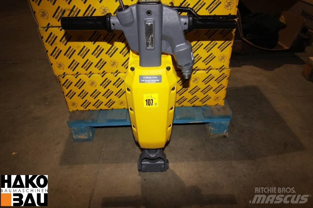 Atlas Copco RTEX 25 Búracie kladivá / Zbíjačky
