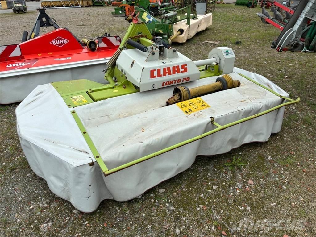 CLAAS Corto 252 F Žací stroj-kondicionér