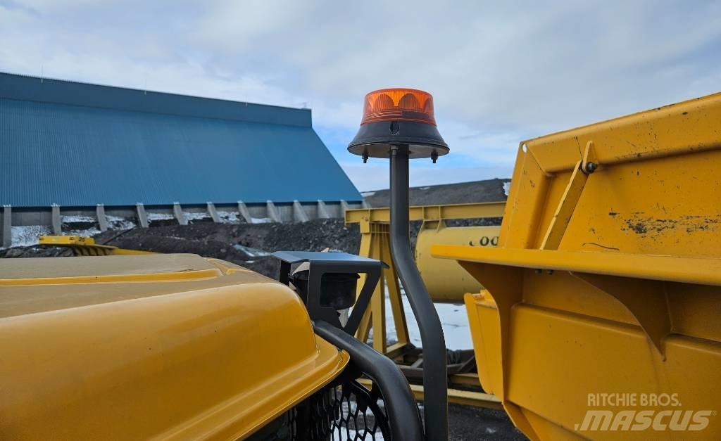 Volvo A 60 H Kĺbové nákladné autá