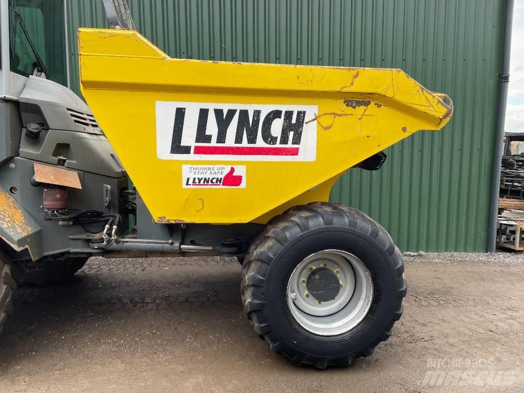 Wacker Neuson DV 90 Stavebné sklápače