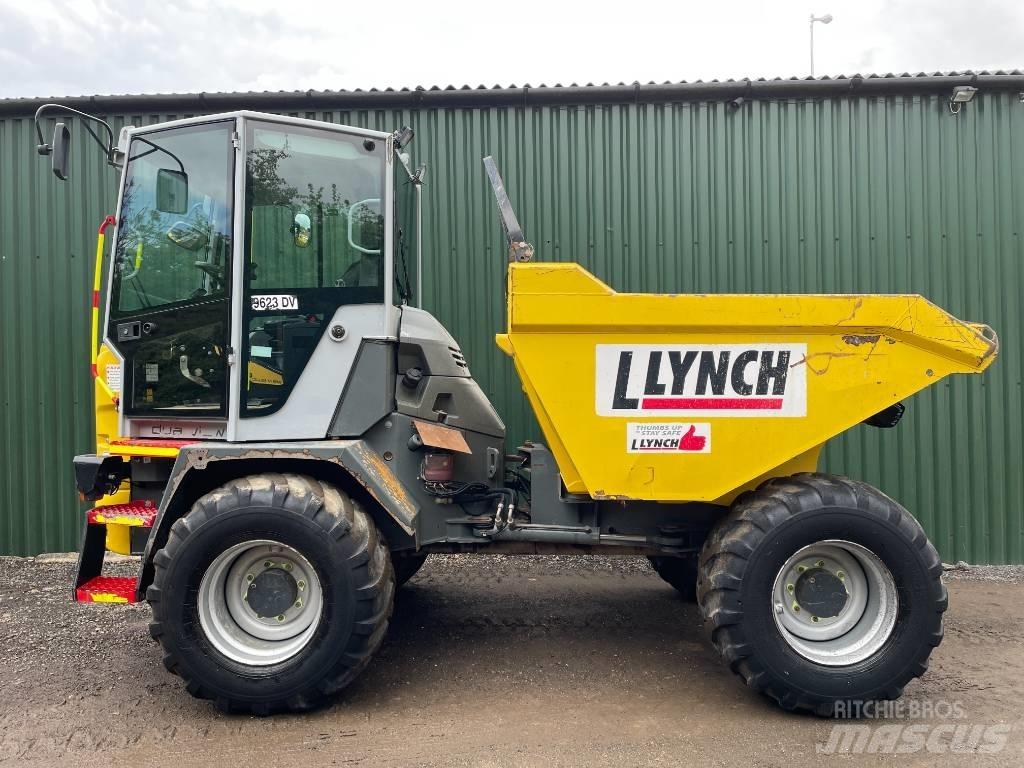 Wacker Neuson DV 90 Stavebné sklápače