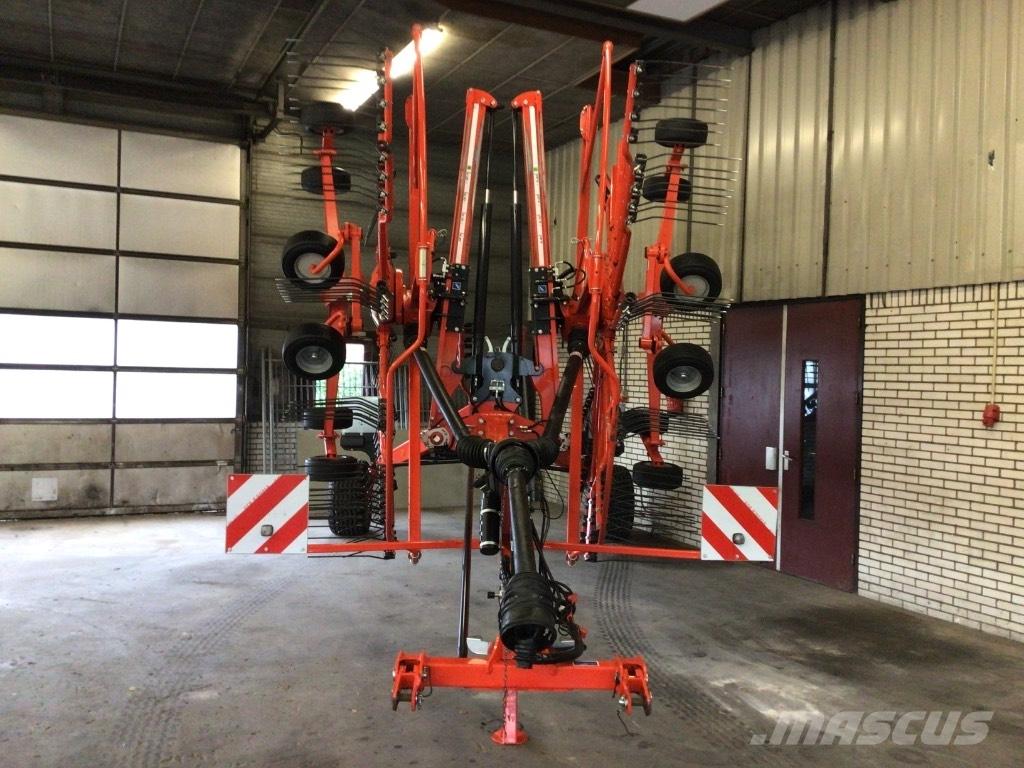 Kuhn GA 9531 Riadkovače