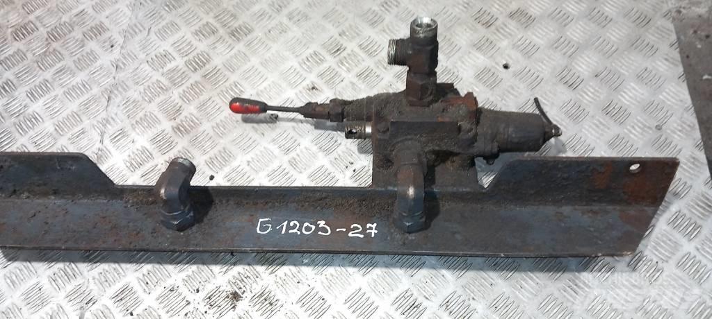 MAN TGA divider Hydraulika