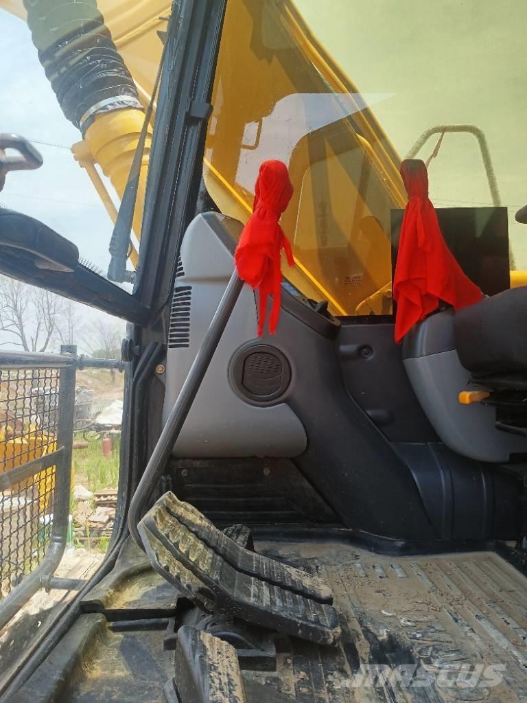 Komatsu PC 120-8 Midi rýpadlá 7 t - 12 t