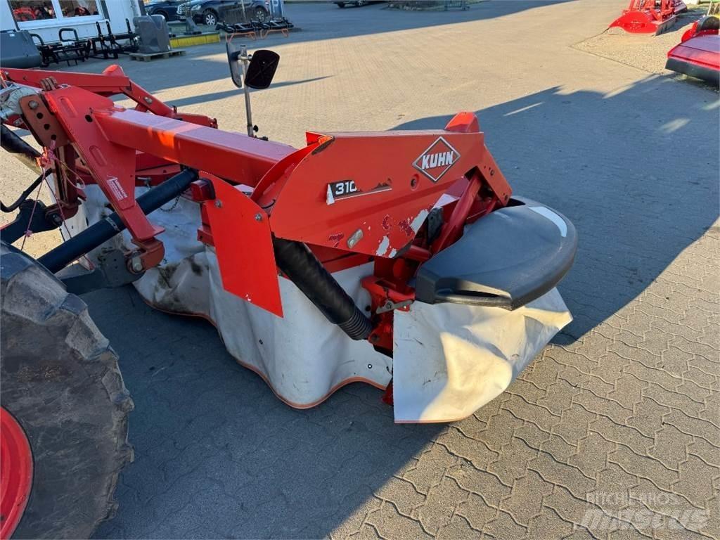 Kuhn GMD 310 F - FF Žací stroj-kondicionér