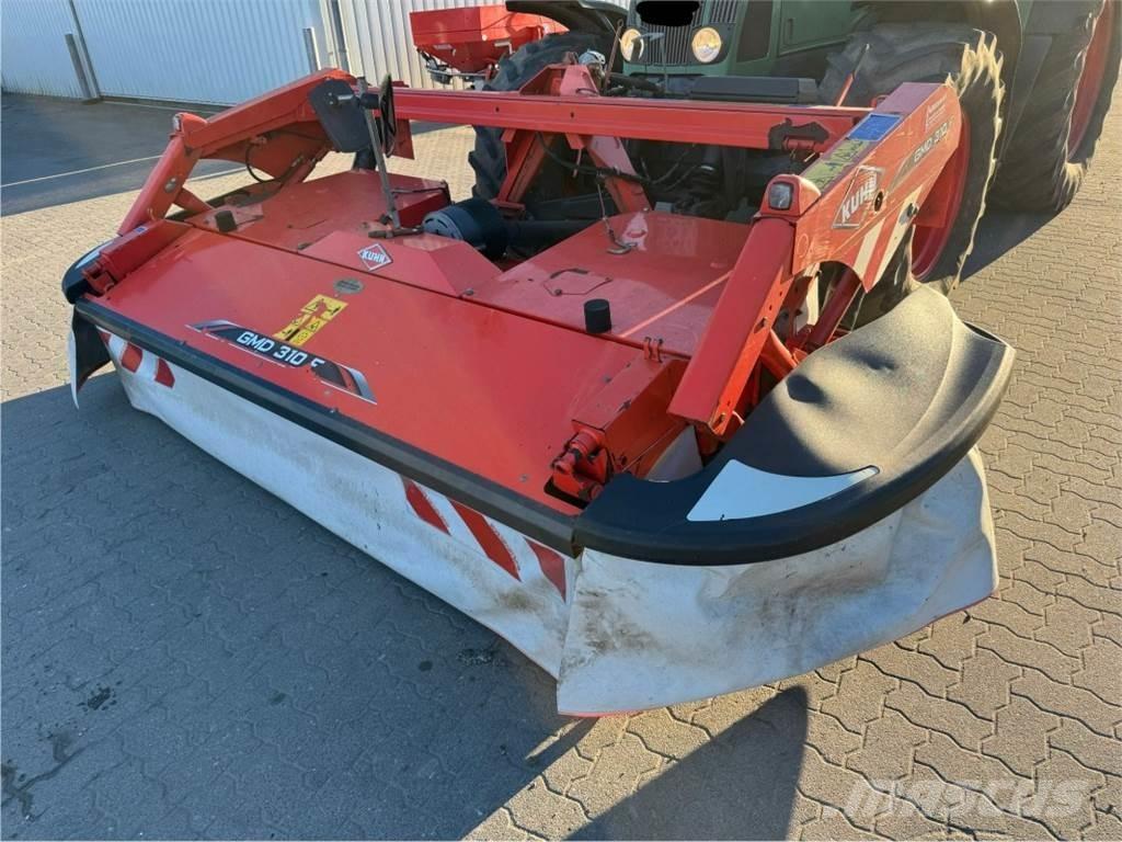 Kuhn GMD 310 F - FF Žací stroj-kondicionér