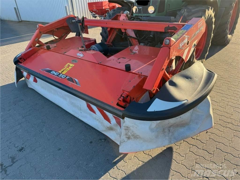 Kuhn GMD 310 F - FF Žací stroj-kondicionér