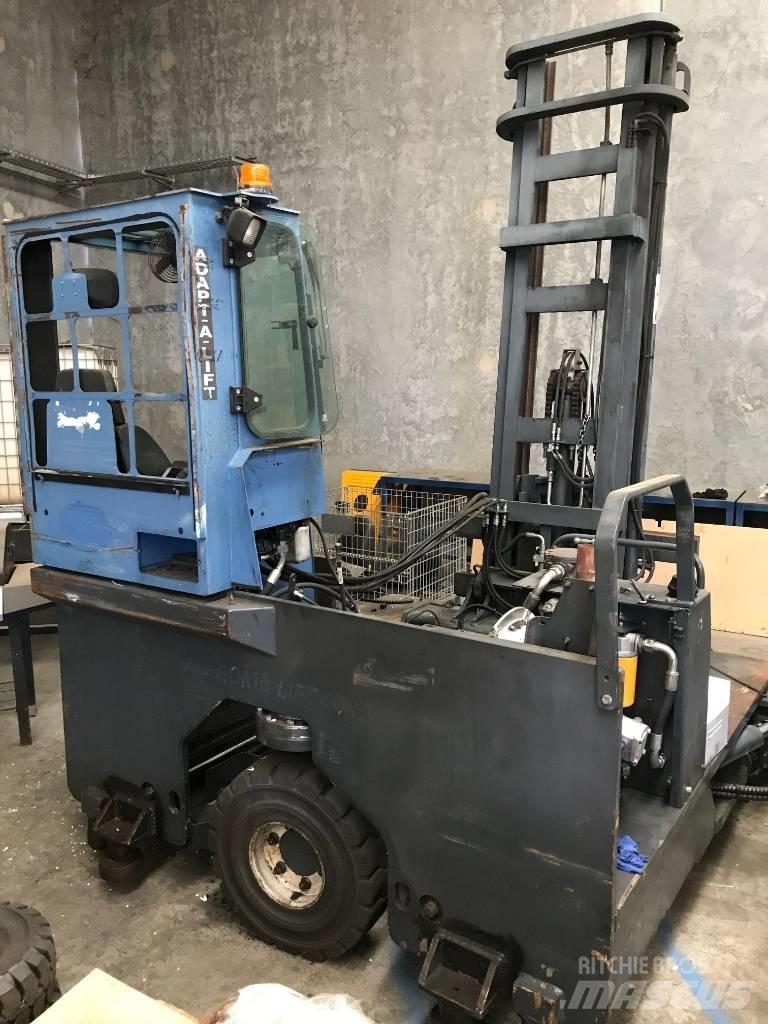 Combilift C 4000 Bočný vysokozdvižný vozík