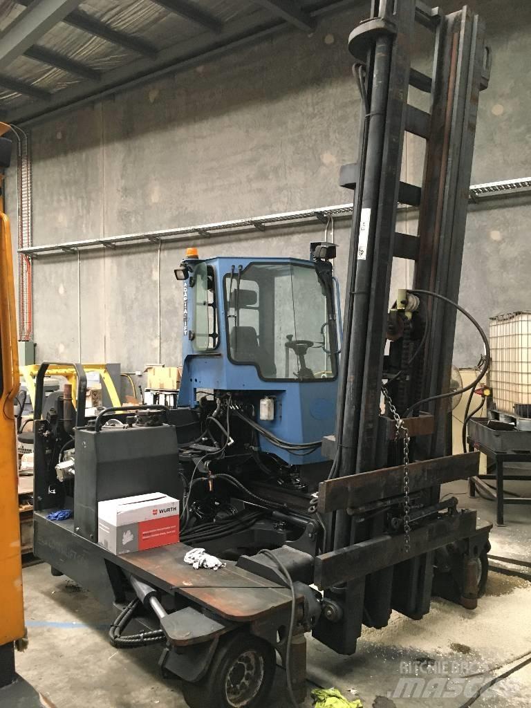 Combilift C 4000 Bočný vysokozdvižný vozík