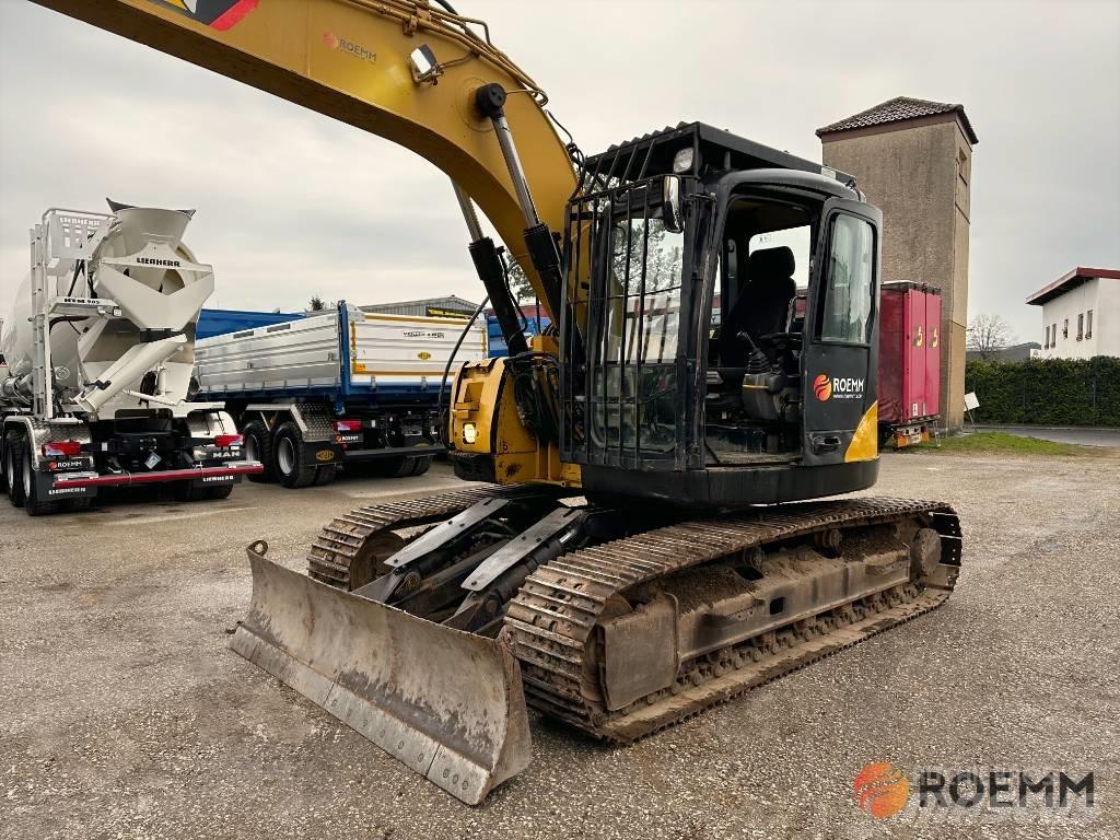 CAT 314 C LCR Pásové rýpadlá