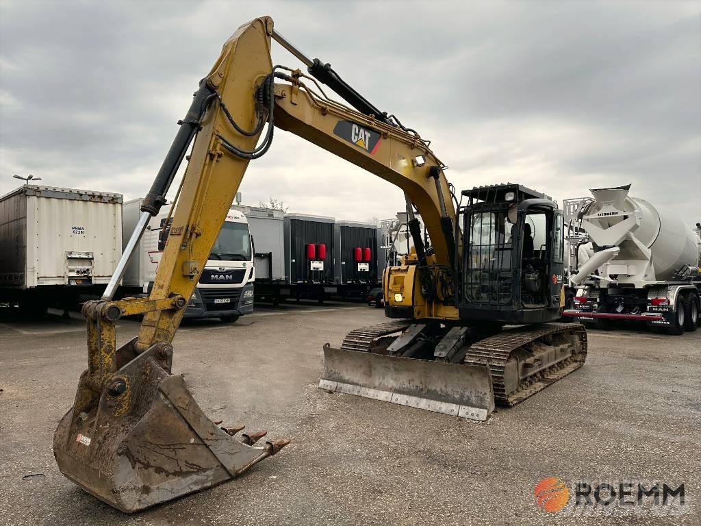 CAT 314 C LCR Pásové rýpadlá