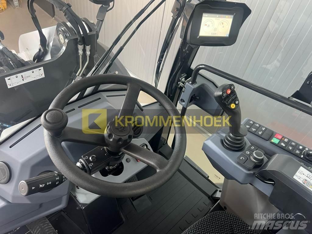 Bobcat L 85 Kolesové nakladače