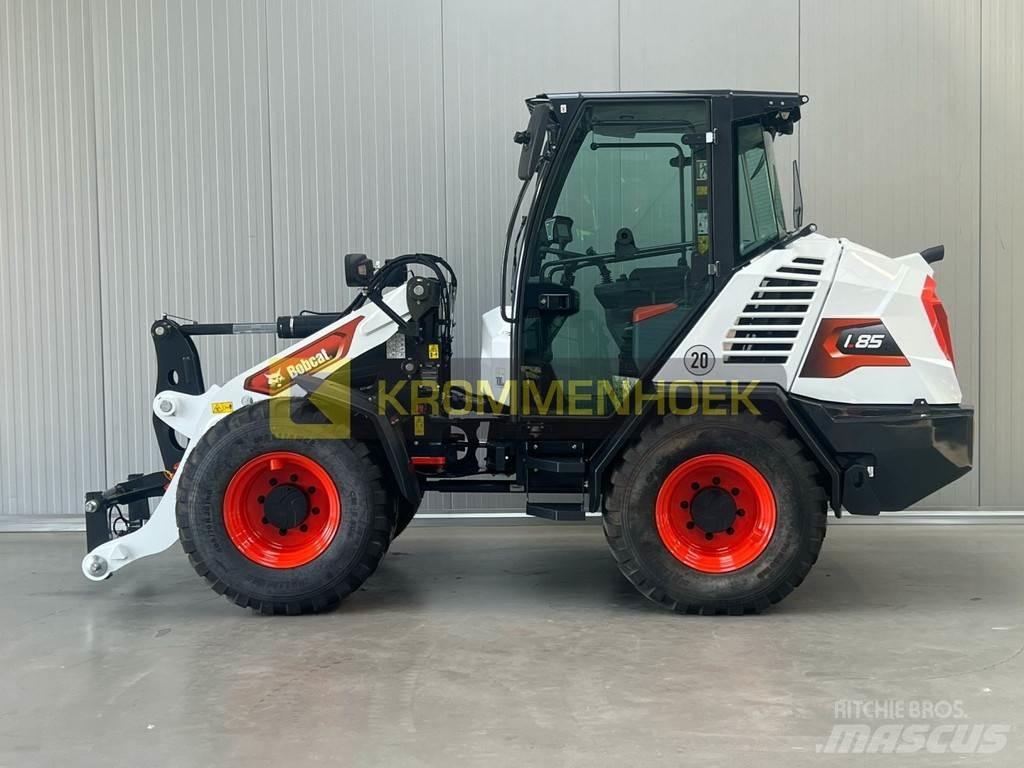 Bobcat L 85 Kolesové nakladače