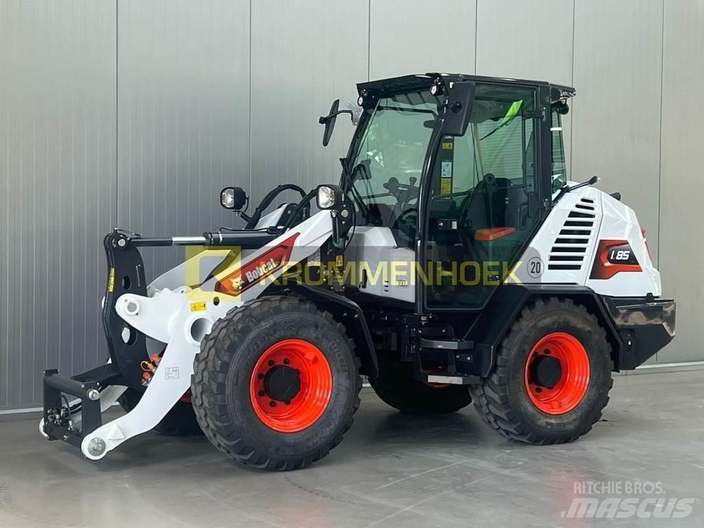 Bobcat L 85 Kolesové nakladače