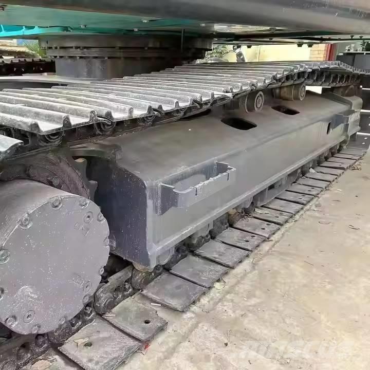 Kobelco SK 200 Pásové rýpadlá
