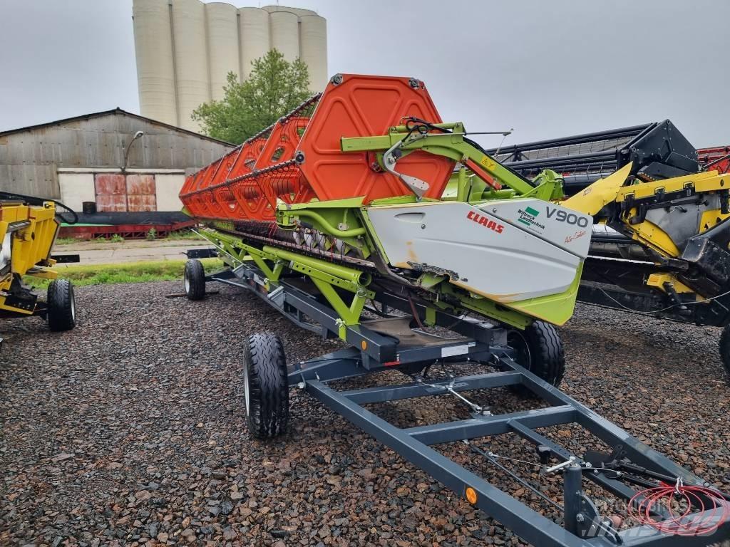 CLAAS V 900 Kombajnove hlavice