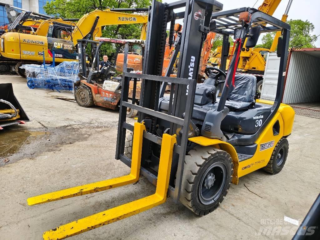 Komatsu FD 30 T-16 Dieselové vozíky