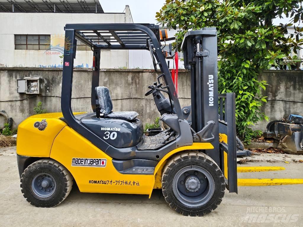 Komatsu FD 30 T-16 Dieselové vozíky