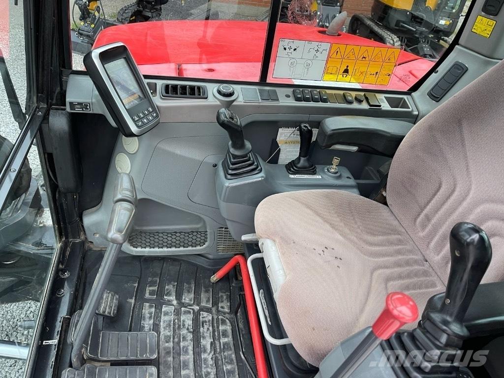 Bobcat E 85 Midi rýpadlá 7 t - 12 t