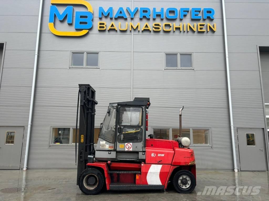 Kalmar DCE 80-9 Dieselové vozíky