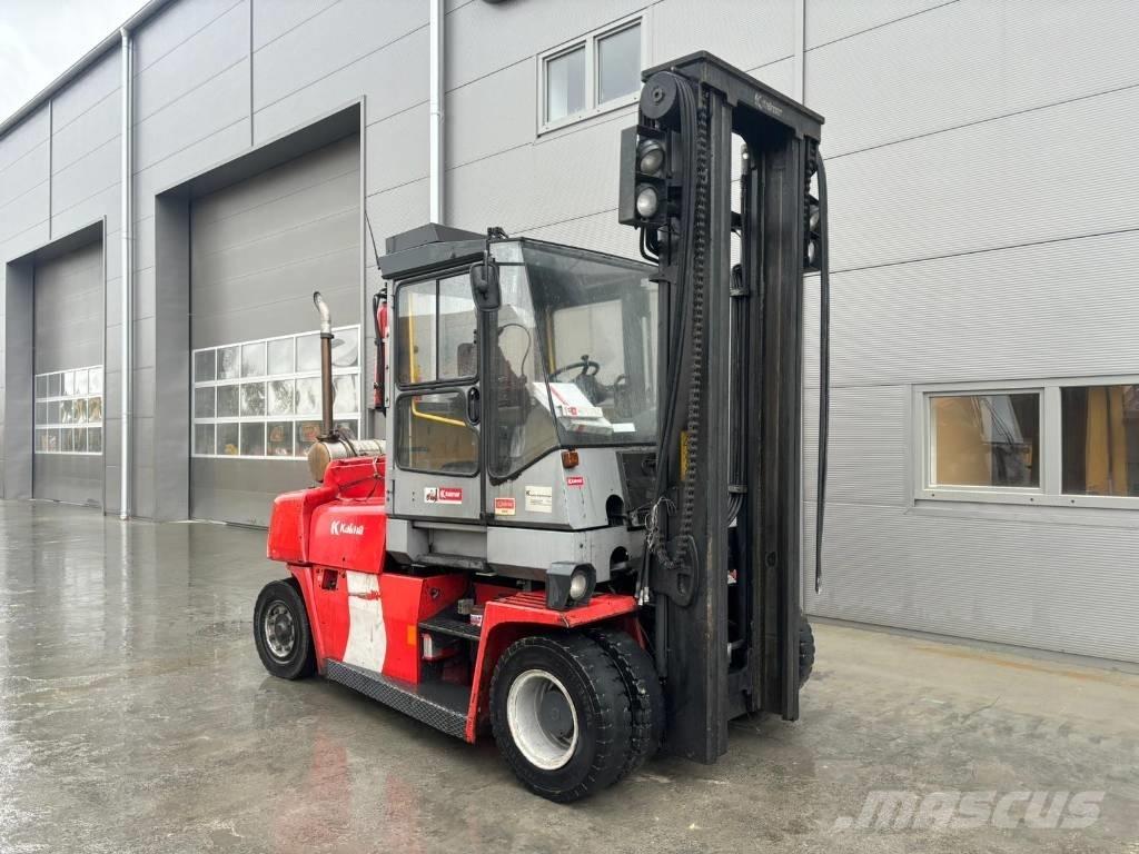Kalmar DCE 80-9 Dieselové vozíky