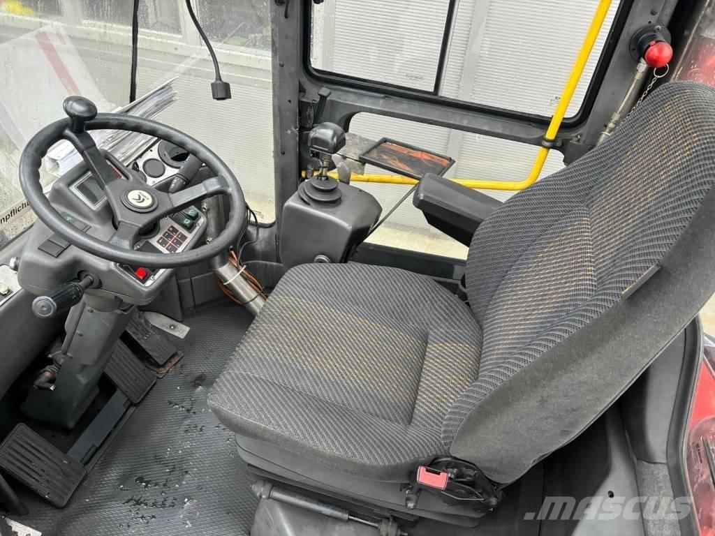 Kalmar DCE 80-9 Dieselové vozíky