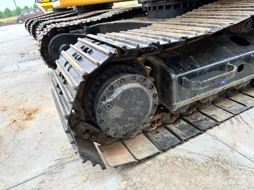 CAT 320 GC Pásové rýpadlá