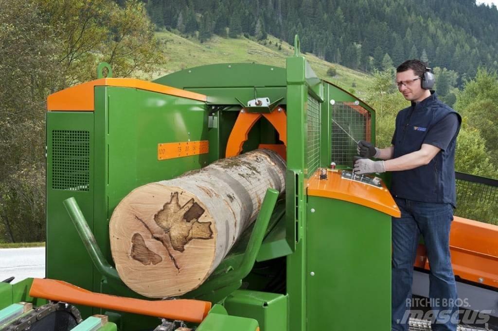 Posch SpaltFix K-700 Sekačky a rezačky dreva