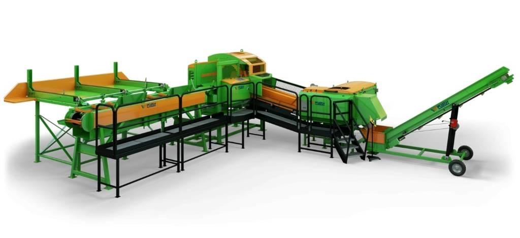 Posch SpaltFix K-700 Sekačky a rezačky dreva