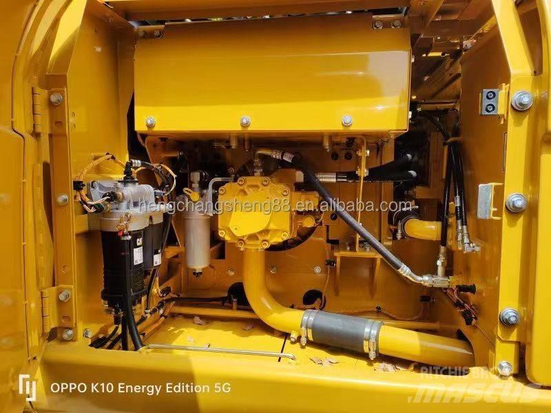 CAT CAT306.5D Mini rýpadlá < 7t
