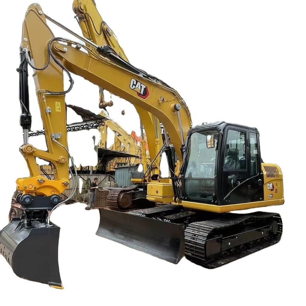 CAT CAT306.5D Mini rýpadlá < 7t