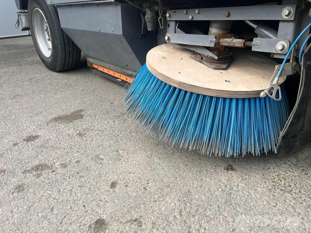 Dulevo 6000 Zametacie stroje