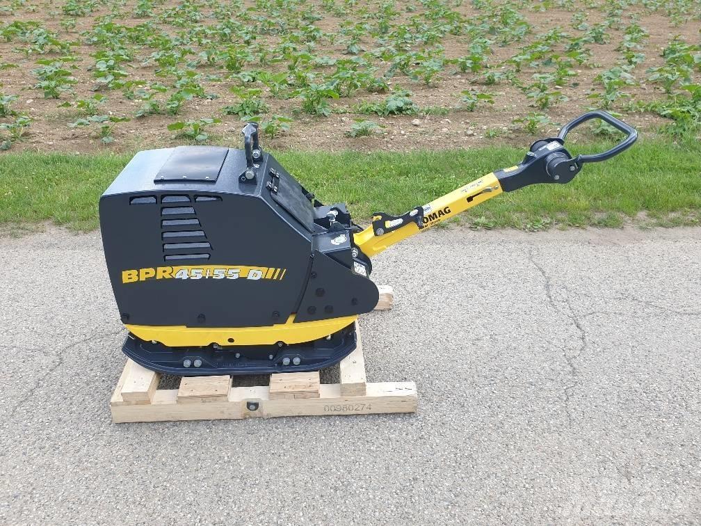 Bomag BPR 45/55 D Kompaktory