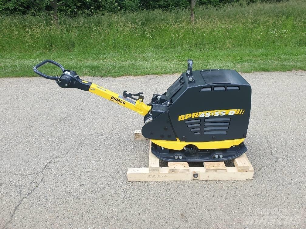 Bomag BPR 45/55 D Kompaktory
