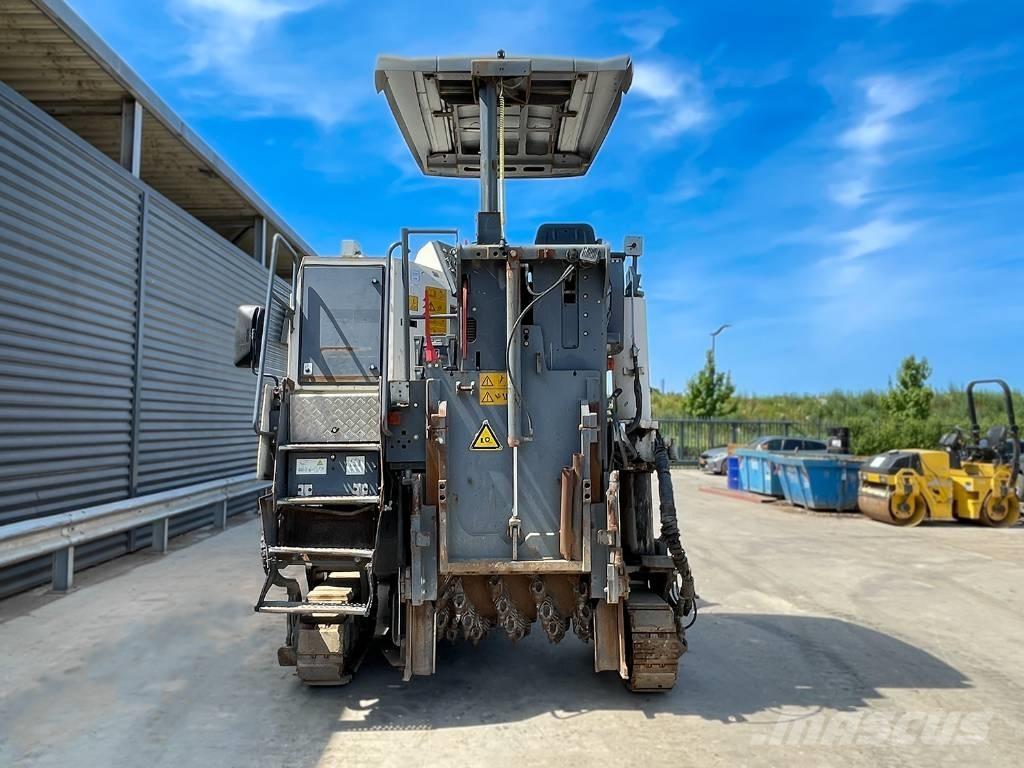 Wirtgen W 100 F Recykléry za studena