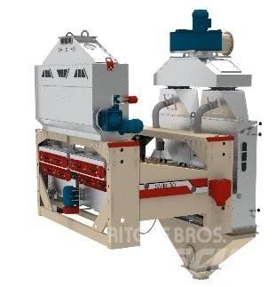  EL GRAIN SVR-30/2 Zariadenia na čistenie zrna