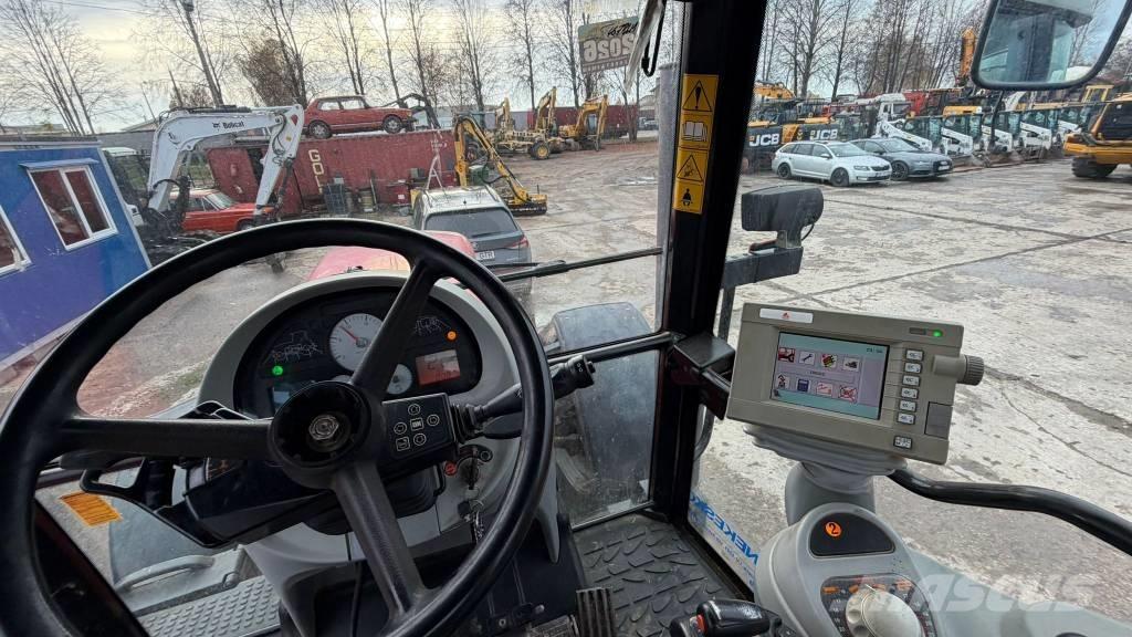 Massey Ferguson 6499 Traktory