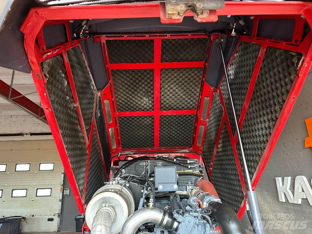 Wirtgen W50Ri Recykléry za studena