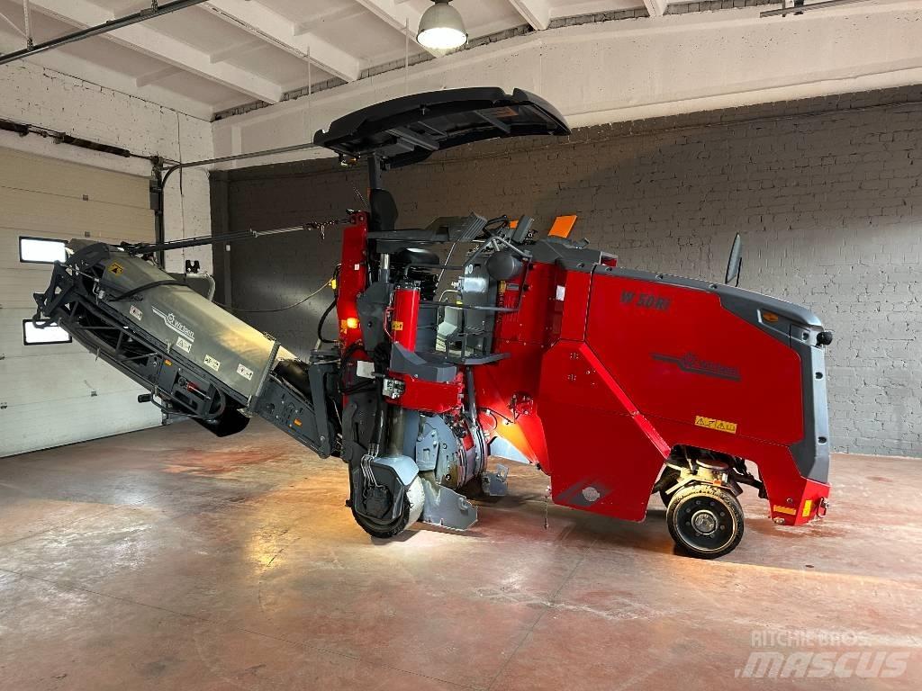 Wirtgen W50Ri Recykléry za studena