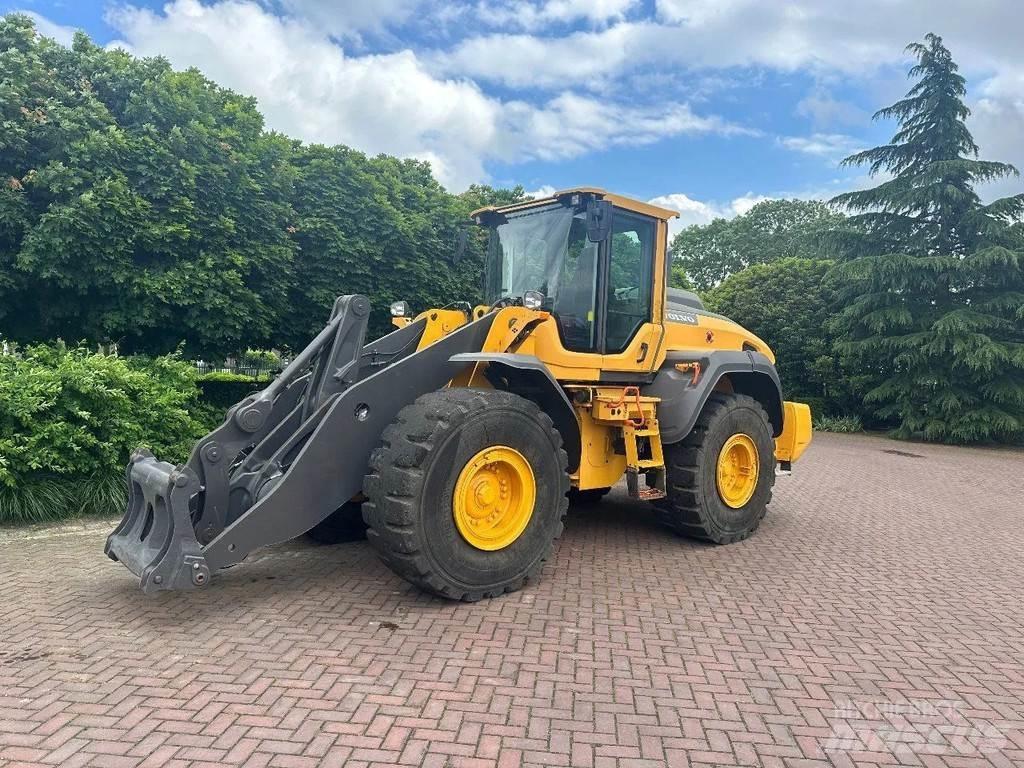 Volvo L120 H Kolesové nakladače