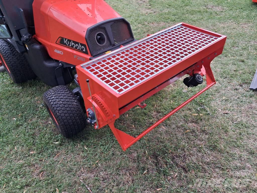 Kova Sirotin S1001 Kompaktné prídavné zariadenie pre traktory