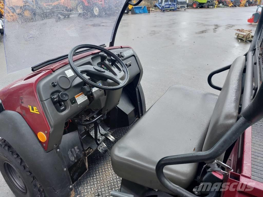 Kawasaki Mule 610 Terénne vozidlá