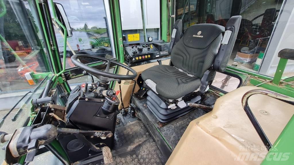 Fendt F390 GT Traktory