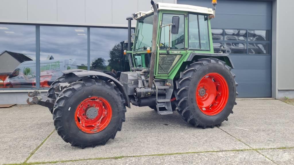 Fendt F390 GT Traktory