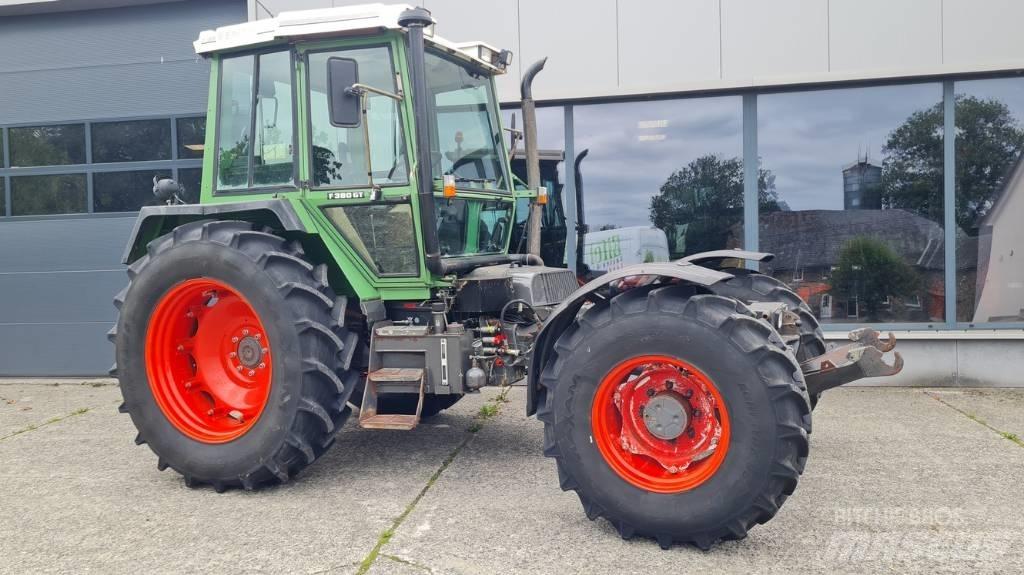 Fendt F390 GT Traktory