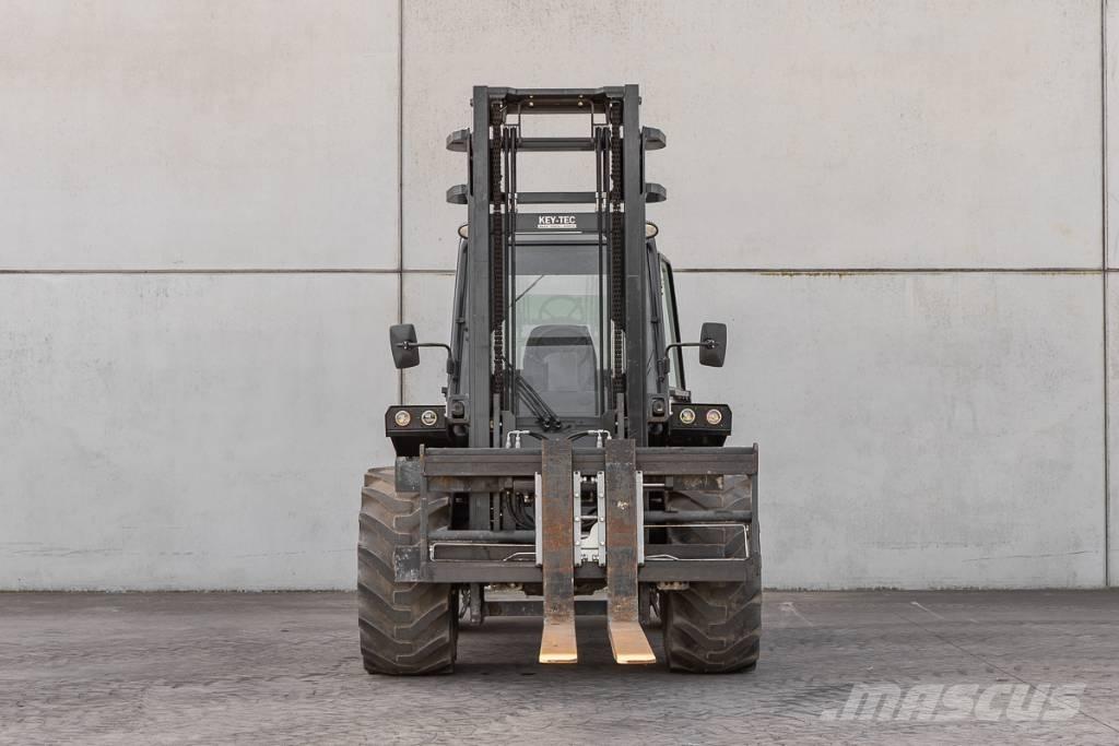 Manitou M 50-4 Dieselové vozíky