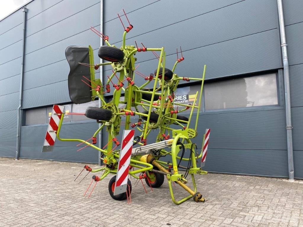 CLAAS Volto 870 Obracače a zhrabovače sena