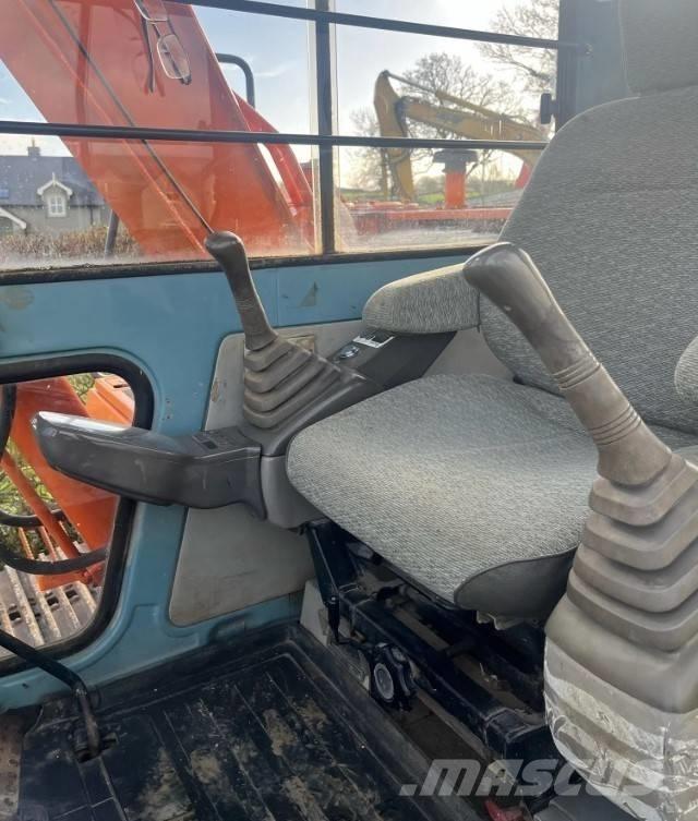 Hitachi EX 60-3 Midi rýpadlá 7 t - 12 t