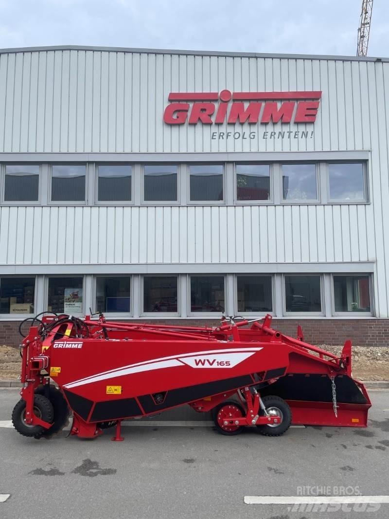 Grimme WV 165 Ďalšie poľnohospodárske stroje