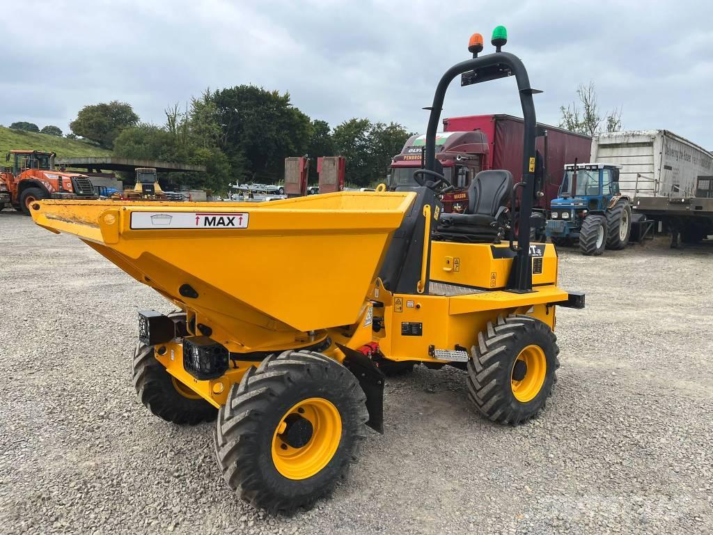 JCB 3 T-2 ST Stavebné sklápače
